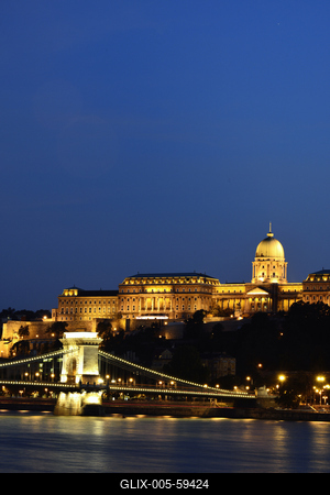 Budapesti panoráma-stock-foto