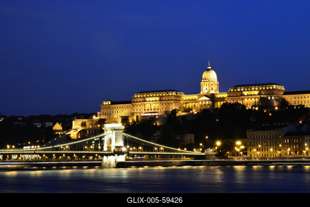 Budapesti panoráma-stock-foto