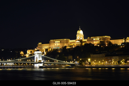 Budapesti panoráma-stock-foto