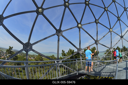 Balatonboglár-stock-foto