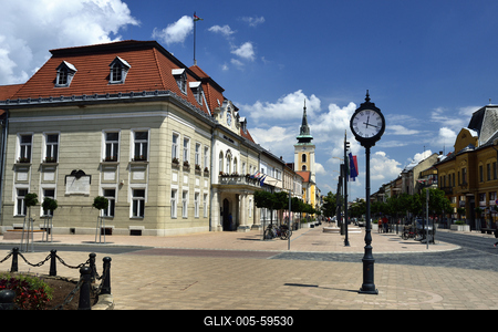 Balassagyarmat-stock-foto