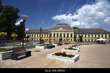 Balassagyarmat-stock-foto