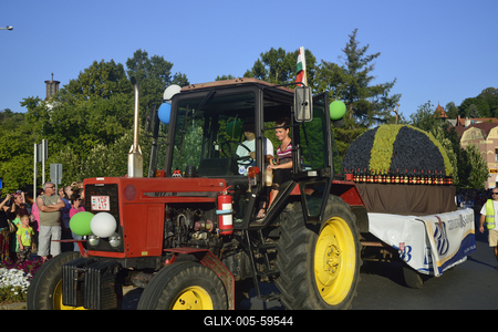 Balatonboglár-stock-foto