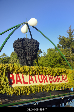 Balatonboglár-stock-foto