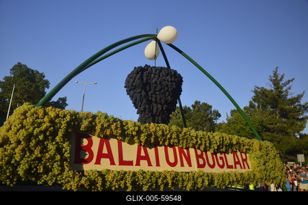 Balatonboglár-stock-foto