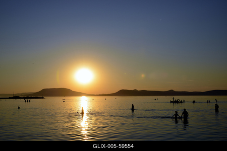 Balatonboglár-stock-foto