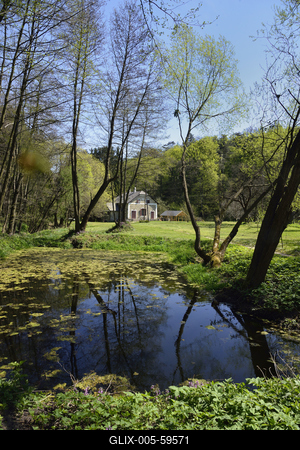 Bakonynána-stock-foto