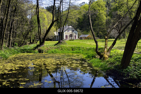 Bakonynána-stock-foto