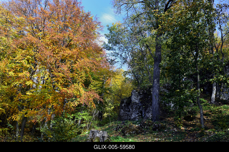 Bakonybél-stock-foto