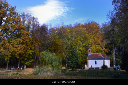 Bakonybél-stock-foto