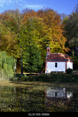 Bakonybél-stock-foto