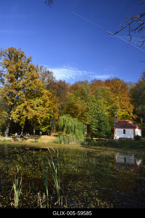 Bakonybél-stock-foto