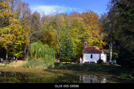 Bakonybél-stock-foto