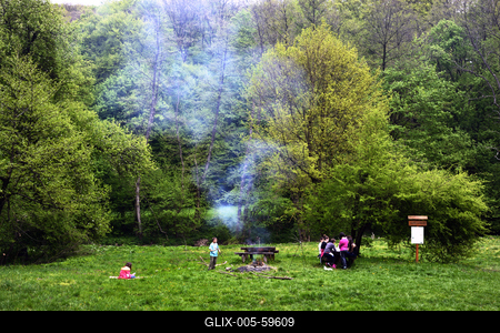 Bakonybél-stock-foto