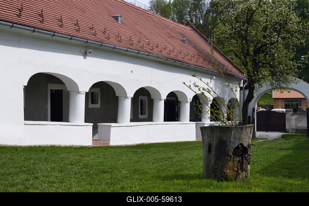 Bakonybél-stock-foto