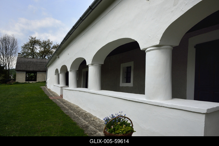 Bakonybél-stock-foto