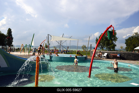 Balatonboglár-stock-foto