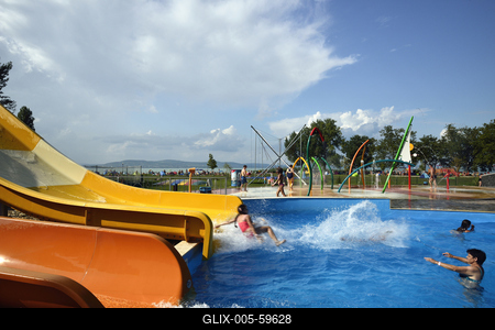 Balatonboglár-stock-foto