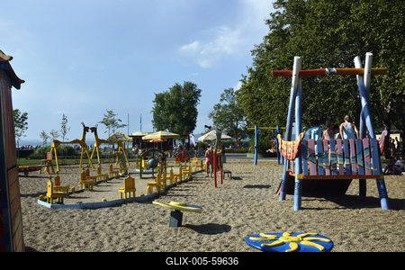 Balatonboglár-stock-foto