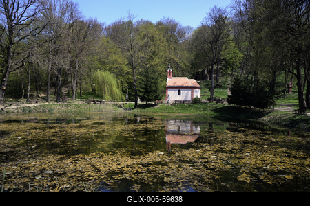 Bakonybél-stock-foto