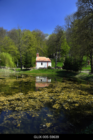Bakonybél-stock-foto