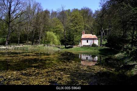 Bakonybél-stock-foto