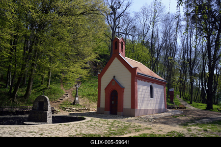 Bakonybél-stock-foto