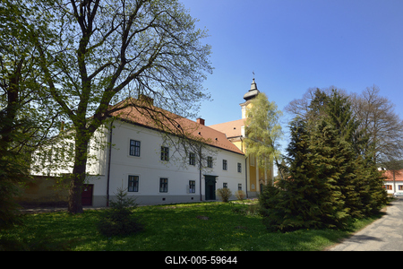 Bakonybél-stock-foto