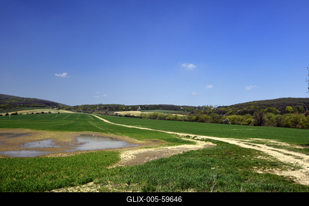 Bakonybél-stock-foto