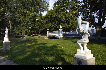 Balatonalmádi-stock-foto