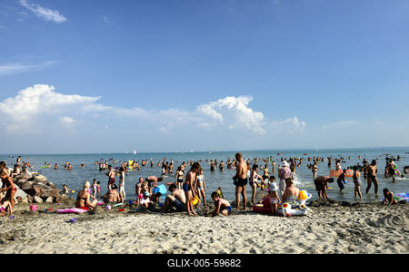 Balatonalmádi-stock-foto
