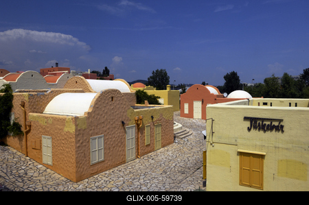 Balatonfüred-stock-foto