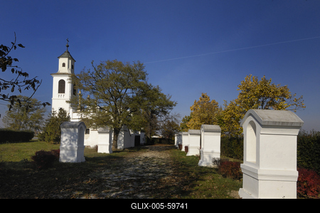 Bátaszék-stock-foto