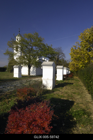 Bátaszék-stock-foto