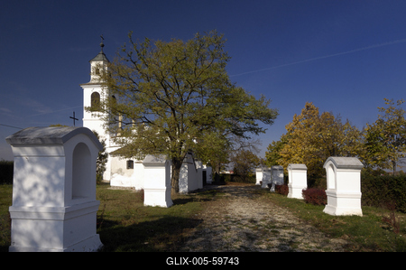 Bátaszék-stock-foto