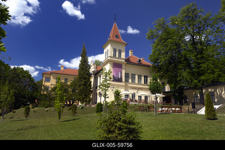 Balatonfüred-stock-foto