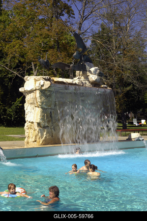 Berekfürdő-stock-foto