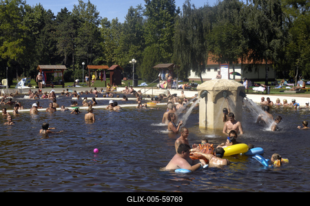 Berekfürdő-stock-foto