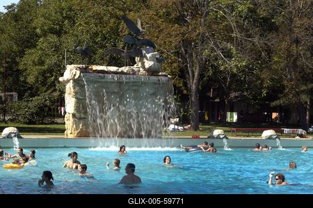 Berekfürdő-stock-foto