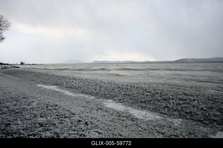 Balatonlelle-stock-foto