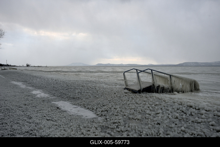 Balatonlelle-stock-foto