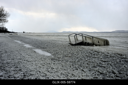 Balatonlelle-stock-foto