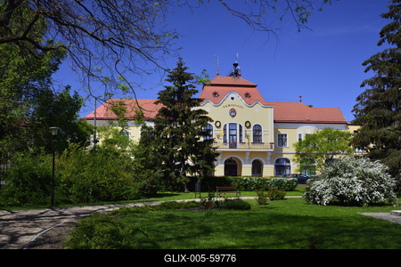 Balmazújváros-stock-foto