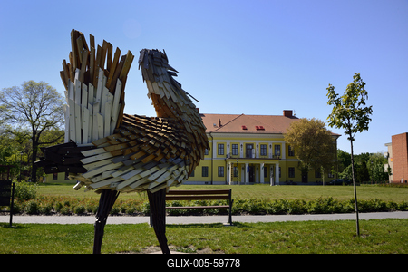 Balmazújváros-stock-foto