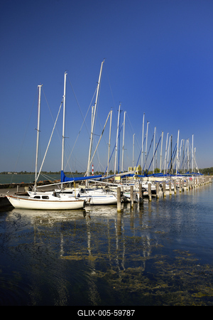 Balatonföldvár-stock-foto