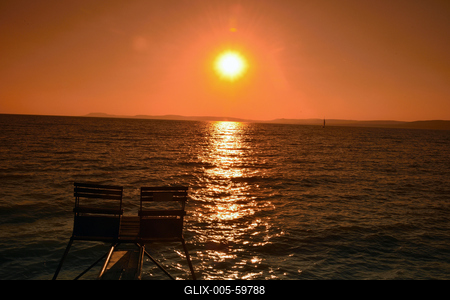 Balatonföldvár-stock-foto