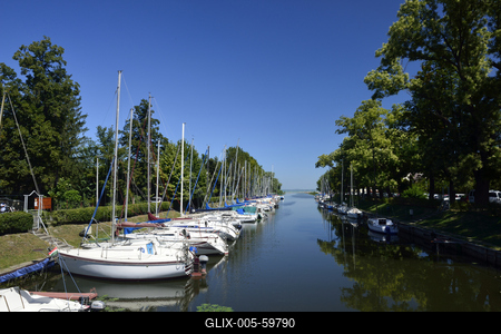 Balatonmáriafürdő-stock-foto