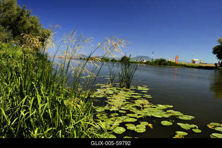 Balatonmáriafürdő-stock-foto
