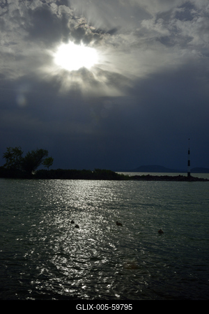 Balatonlelle-stock-foto