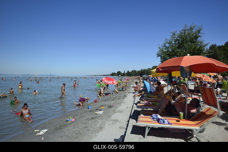 Balatonlelle-stock-foto